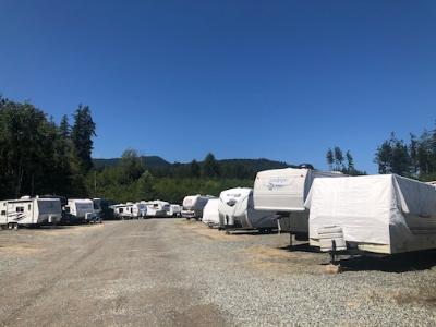 Storage Units at Make Space Storage - Ladysmith - 10884 Westdowne Road, Ladysmith, BC